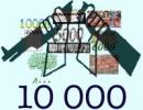 LA CCG NUMERO 10000 / AWS NUMBER 10000 - 6 dicembre 2009 - December 6, 2009