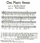 One Man's Hands