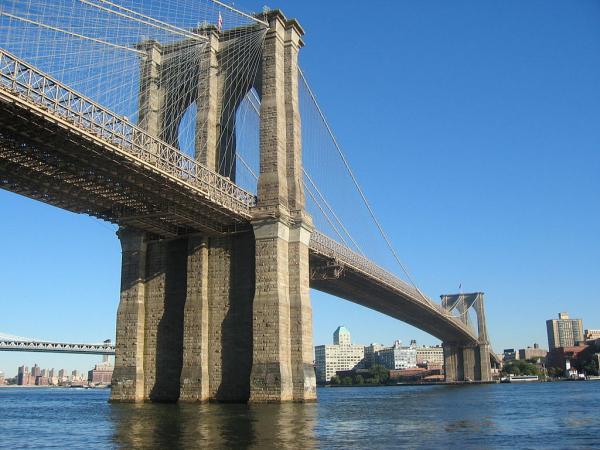 Edward Stachura: Nie brookliński most