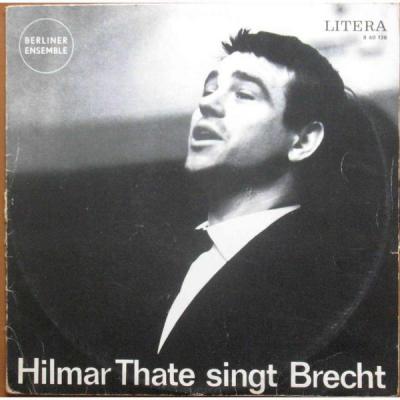 Hilmar Thate Singt Brecht
