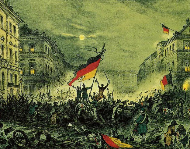 Rivoluzione tedesca ‎