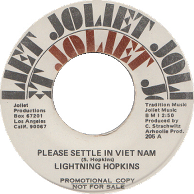 Please Settle in Viet Nam