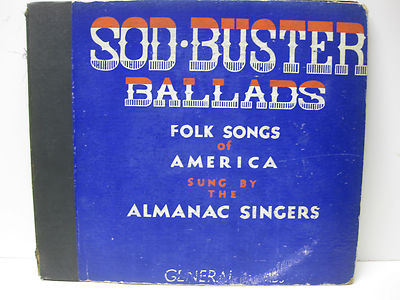 Sod-Buster Ballads
