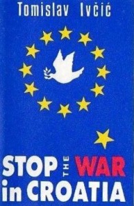 Stop the war and kill the serbs