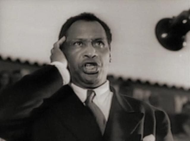 Paul Robeson ‎