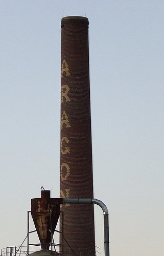 Aragon Mill