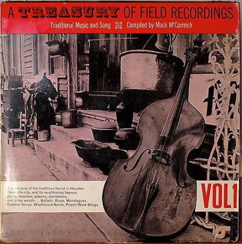 A Treasury Of Field Recordings