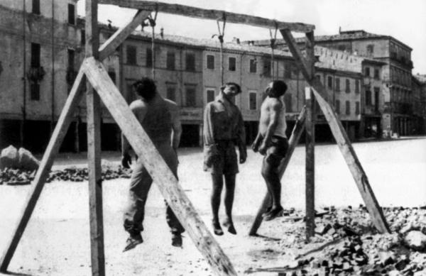 Piazza dei tre martiri (Rimini antifascista)