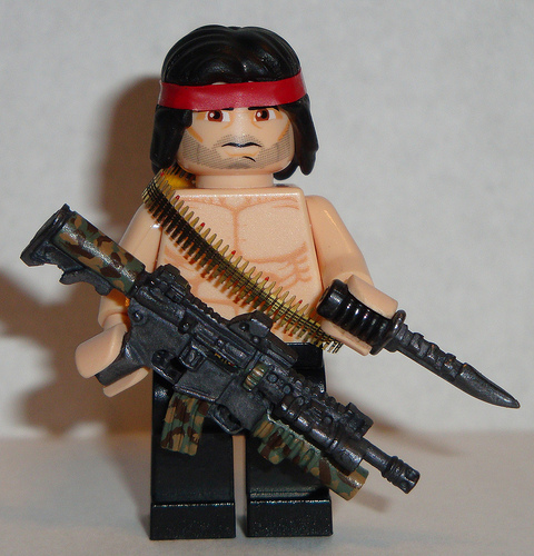 Rambo‎