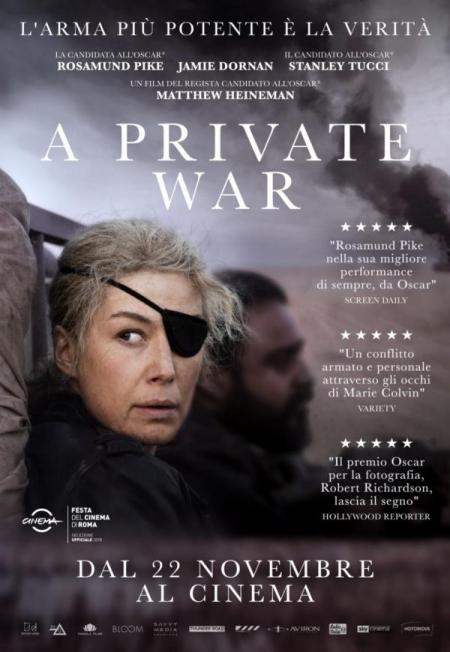 Requiem for a Private War