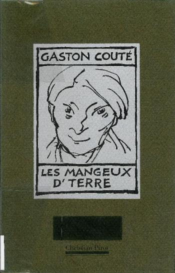 Les Mangeux d'terre Gérard Pierron ‎chante Gaston Couté