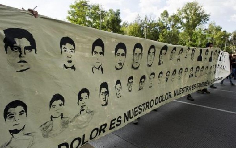 Versos de Ayotzinapa