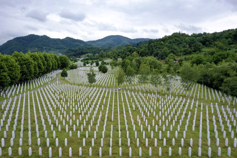 Srebrenica (Never Again) #10