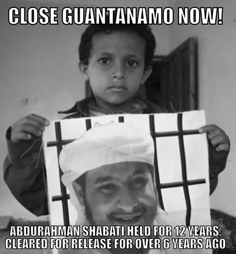 Guantanamo Will Be Free