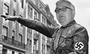 Mario "Adolf" Borghezio.