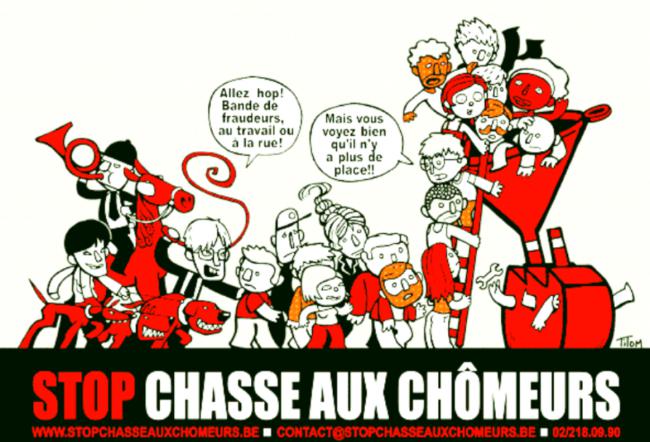 Chasse aux chomeurs