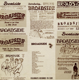Broadside Ballads Vol. 1