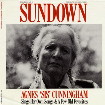 Sis Cunningham - Broadside Ballads, Vol. 9: Sundown
