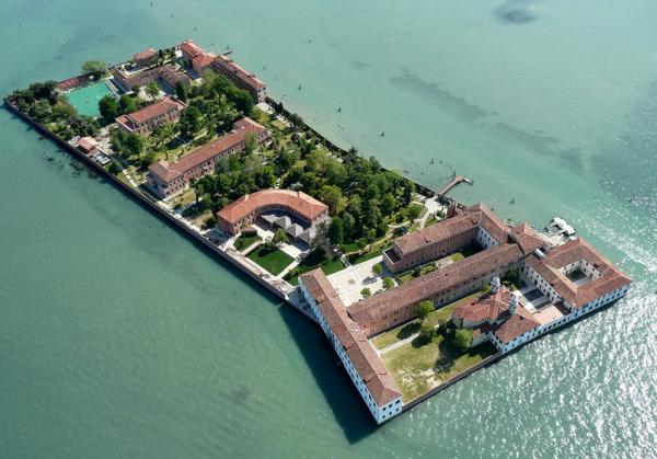 Isola di San Servolo, Venezia