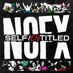 NOFX - Self Entitled cover