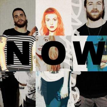 Paramore - Now cover