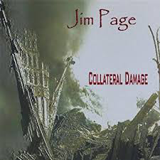 Jim Page – Collateral Damage (2002, CD)