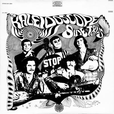The Kaleidoscope Side Trips (1967, Vinyl)