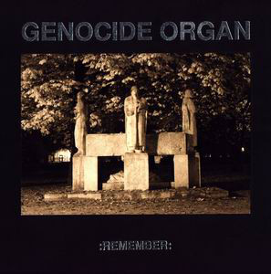 Genocide Organ – Remember (1997, Vinyl)