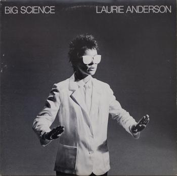 Laurie Anderson: Born, Never Asked