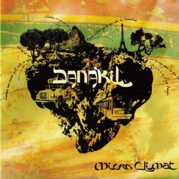 Danakil – Micro Climat (2006, CD)