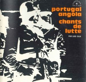 Portugal-Angola. Chants de lutte