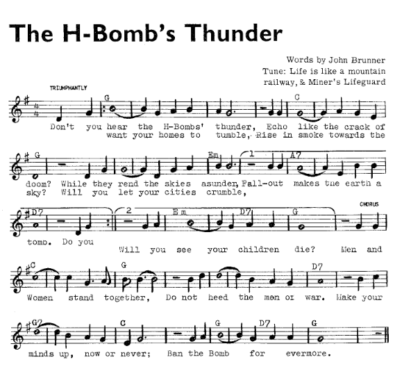 The H-Bomb's Thunder