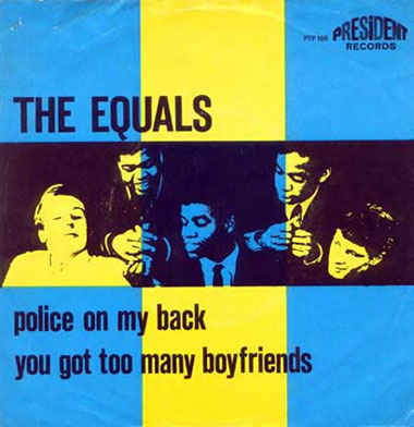 TheEquals
