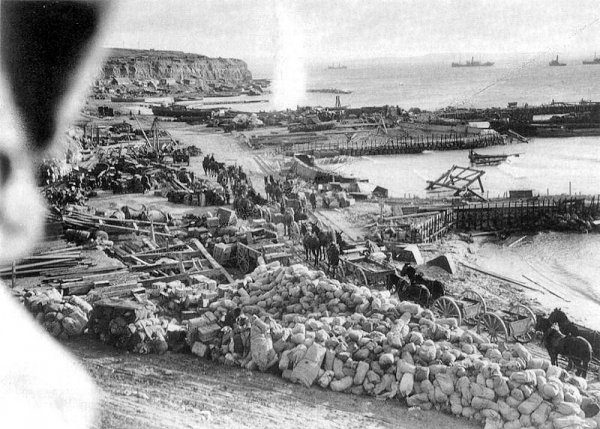 Gallipoli 1916