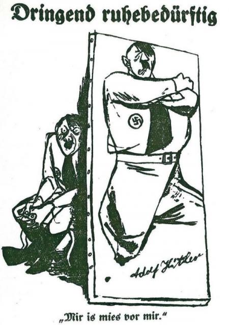 Vignetta di Erich Ohser