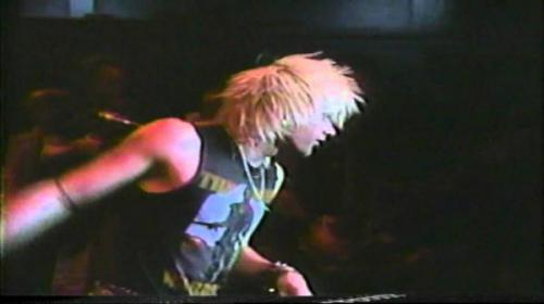 Charged GBH