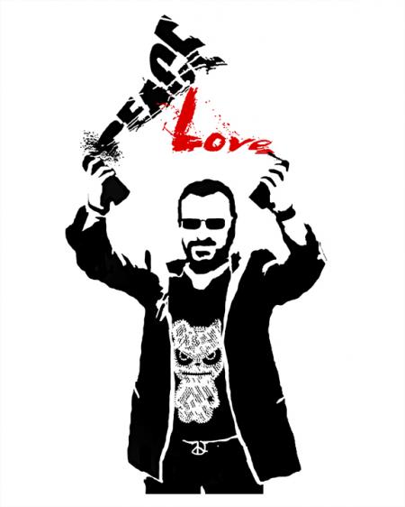 Ringo Peace & Love