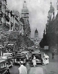 Buenos Aires, 1950.