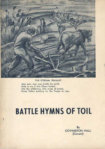 Battle Hymns Of Toil