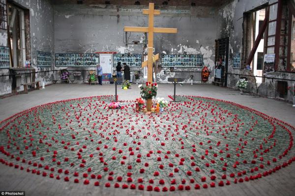 Lamento per i bambini di Beslan e gli altri