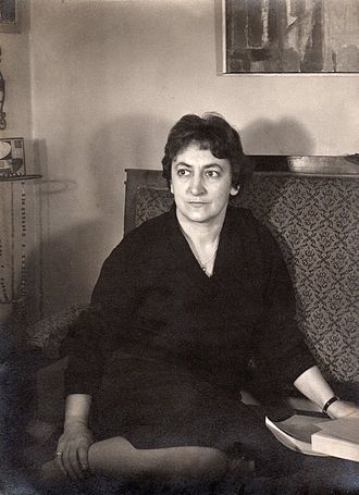 Maria Aurèlia Capmany i Farnés (1918-1991)