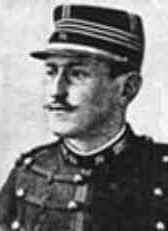 Il cap. Alfred Dreyfus.