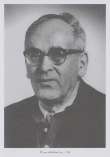 Bruno Schönlank