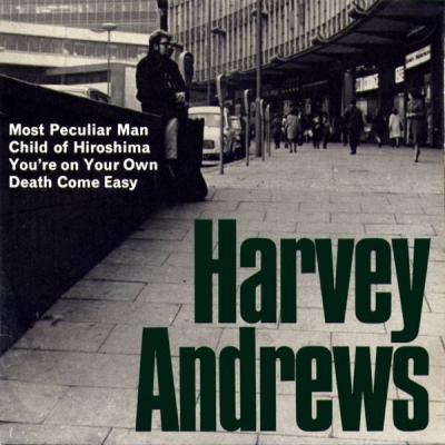 Harvey Andrews