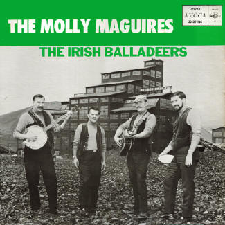 Sons of Molly (Ghost Of Molly Maguire)