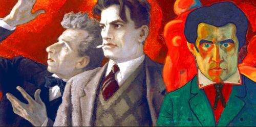(Il grande poeta russo) Majakovskij e la scoperta dell'America