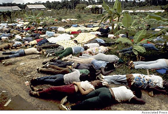 Jonestown, 1978