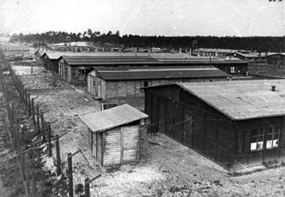 Il lager di Kaiserwald.