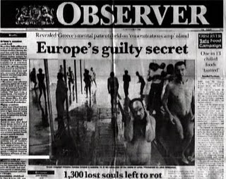 L'articolo dell'Observer del 1989.
