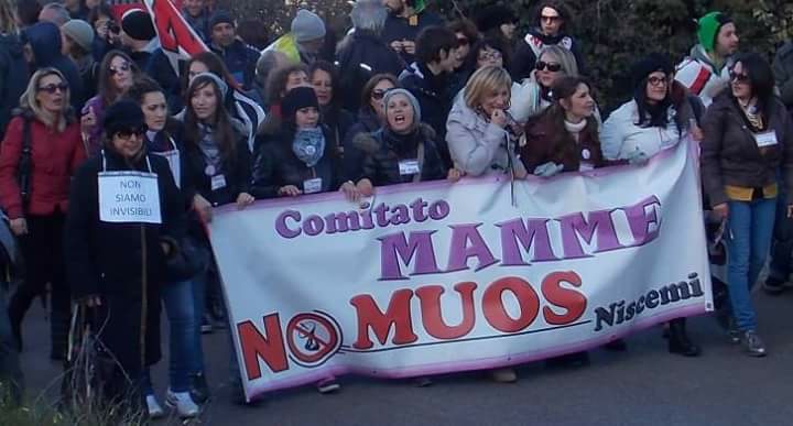 mamme no muos